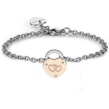 Bracciale Donna Gioielli Sagapò Lockme Trendy cod. SLM15