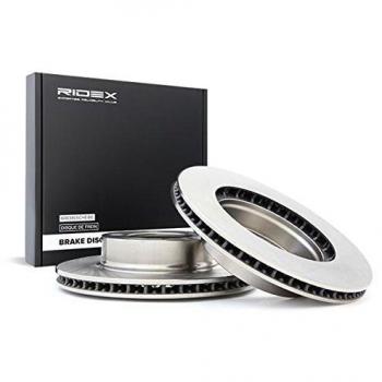 RIDEX Disco freno PORSCHE 98635140105