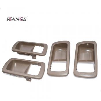 Poignées de porte ISANCE, 4 pièces pour Toyota Camry (1992-1996)