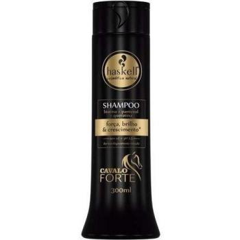 Shampoo Haskell Caballo Fuerte 300ml