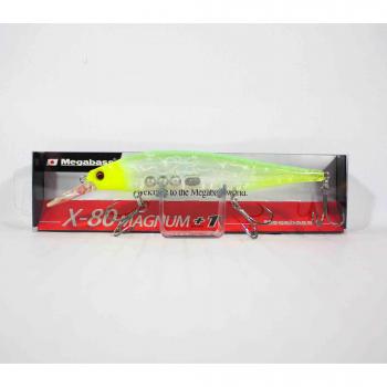 MagnaX 2402 Sparkling Charthead