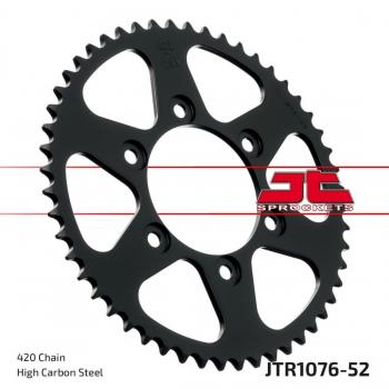 Baanwiel Achter voor JT R1076,52