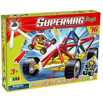 Supermag Maxi Wheels Racing Set