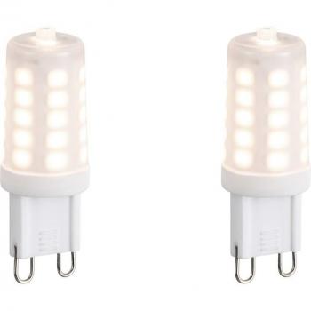 Ampoules LED G9 3 W avec variateur 3 niveaux, 250 
