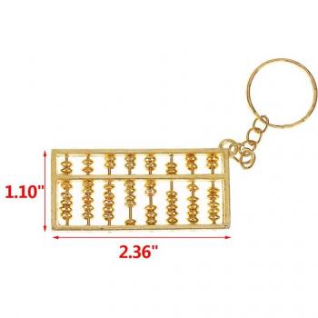 Boulier Éducatif 12×6 cm 7 Chiffres
