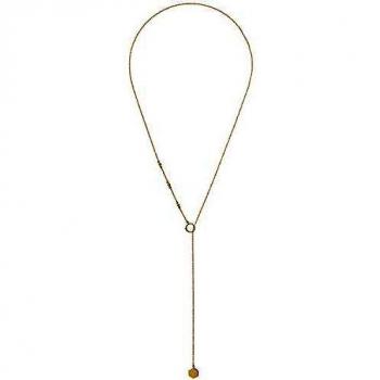 Cluse Damen Kette Essentielle – Vergoldete Variante CLJ21013