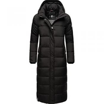 Dames Isalie Luxe Wintercoat – Waterdicht