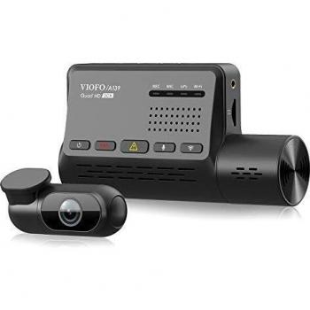 VIOFO A139 G-Sensor Parking Monitor Dash Cam