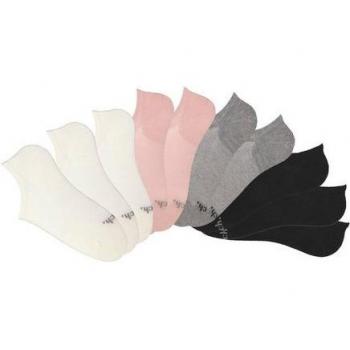 Bench Sneakersocken (Packung, 10‑Paar) mit Pikeestruktur