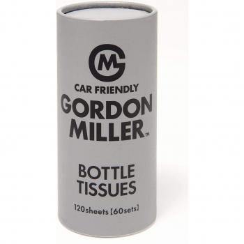 Gordon Miller 1533178 Dark Gray Vehicle Tissue Cup