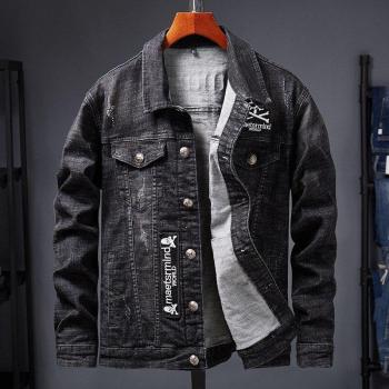 Chaqueta Streetwear “Grave Groove”