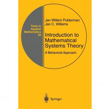 Introduction to Mathematical Systems Theory