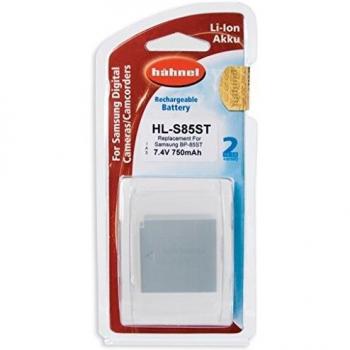Pack batterie 7,4 V 750 mAh – Alternative Samsung IS‑BP85ST
