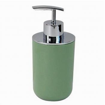 Dispenser Bagno Sapone Liquido Verde 79874