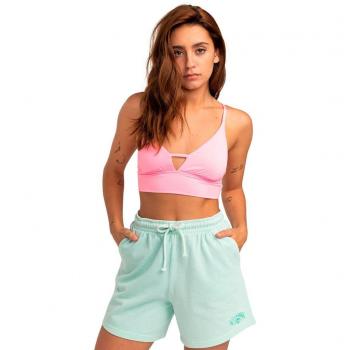 Pantalón corto Billabong Playa Azul Claro Mujer