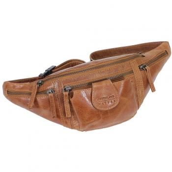 Greenland Nature Light Fanny Bag 36 cm Brown