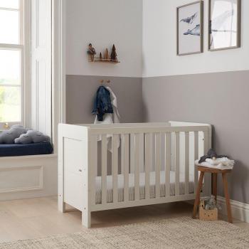 Tutti Bambini Alba Mini 3-in-1 Cot Bed