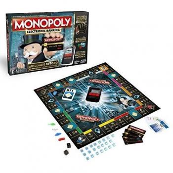 Hasbro Monopoly Electronic Banking