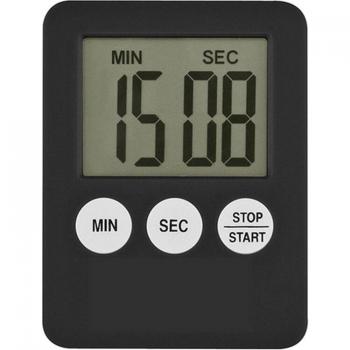 Magnetic LCD Cooking Timer