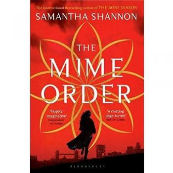 The Bone Season 02. The Mime Order
