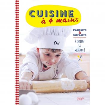 Cuisine à 4 mains