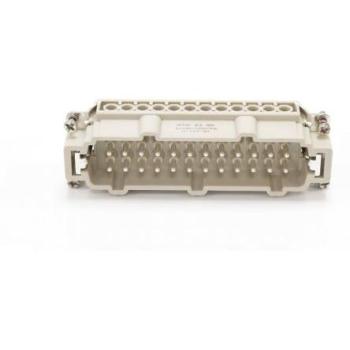 Embout Mâle 24 Contacts 16A Rs Pro