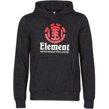 Sweat à capuche pour hommes Element Noir
