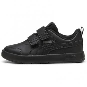 Courtflex V3 V PS Puma Sneaker Unisex Nero 29