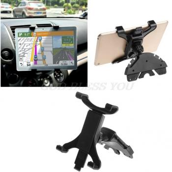 Universal Tablet Holder for Car CD Slot