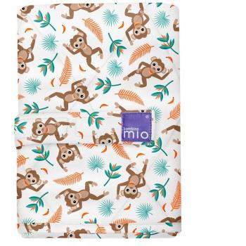 Mio's Spider Monkey Change Pad