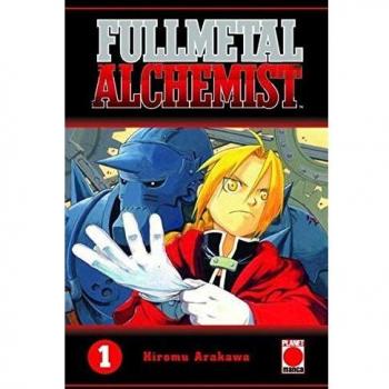 Fullmetal Alchemist 01