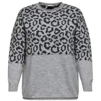 Pull Gris M Only Curve