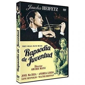 Rapsodia de Juventud (DVD) 1939 They Shall Have Music