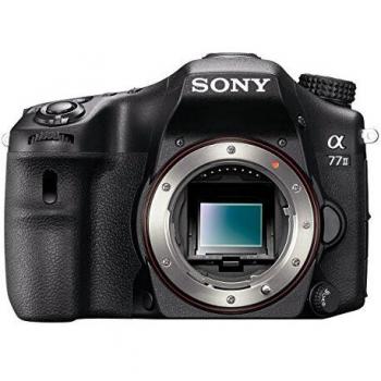 Sony a77 II 3 inch LCD Camera