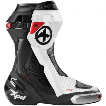 Botas Perforadas XPD XP9-R Air para Moto