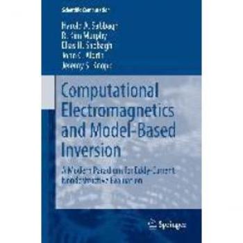 Vitalsource Technologies, Inc. Computational Electromagnetics And Model-based Inversion