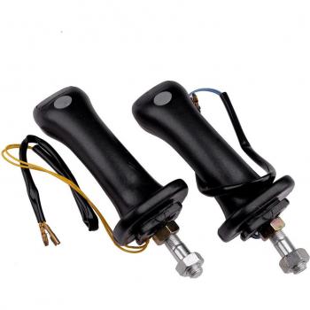 Bagger-Joystick-Griff-Duo, kompatibel mit Xugong Yuchai Lovol Gong Umdrehung o 55/60/65/75-8/80