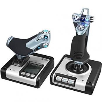 SAITEK Logitech G X52 Flight Control System