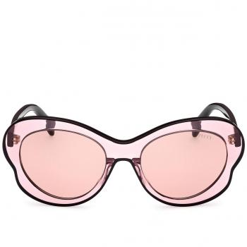 Occhiali Pucci EP0221 Rosa e Bordeaux One Size