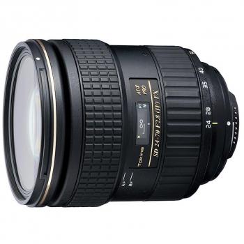 Tokina 24-70mm f/2.8 AT-X Pro FX Canon