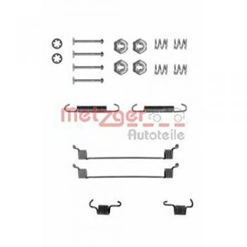 ProBrake Metzger 105-0651 Full Brake Shoe Kit