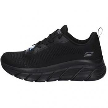 Sneaker Skechers Bobs B Flex Hi Black