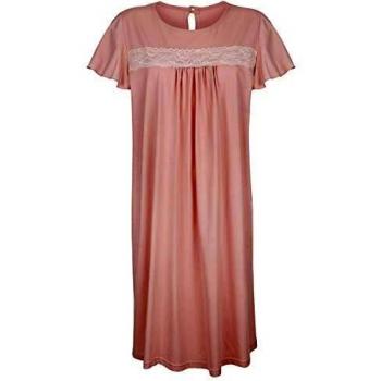 Simone Dunkelstern-Nachthemd