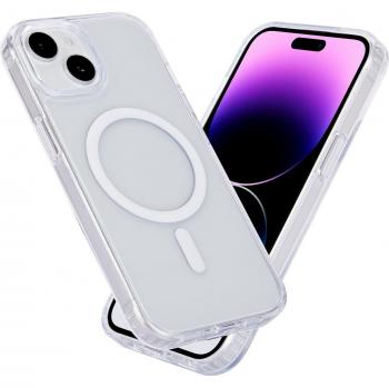 ESTUFF BERLINO iPhone 15 Plus Custodia Trasparente