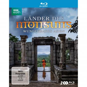 Länder des Monsuns
