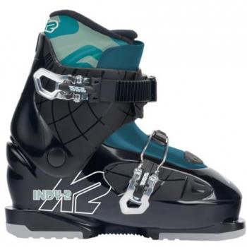 Indy 2 K2: Botas de Esquí para Jóvenes