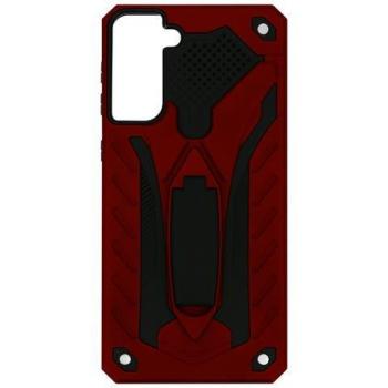 Béquille Vidéo Rouge Avizar Coque Galaxy S21 Plus