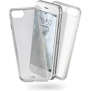 SBS TECLEARFITIP7T TPU‑PC Klarhülle für Apple iPhone 7 und 8