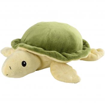 Mini-Schildkröte Warmies® – Weiches Tier mit Kräuterfutter