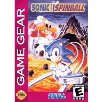 Sonic Spirale (Version Import Us) Game Gear